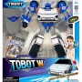 Трансформер Tobot S6 Тобот W (301174)