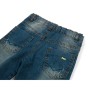 Джинси дитячі Aziz з утепленням (12694-110B-blue)