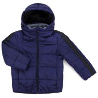 Куртка дитяча Snowimage з капюшоном (SICMY-G306-128B-blue)