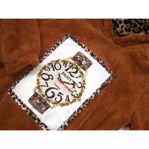 Набір дитячого одягу Na з годинником (1163-146G-brown)