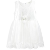 Плаття дитяче Breeze кружевное (10865-104G-cream)