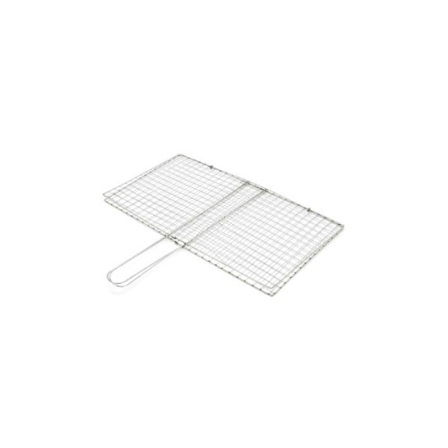 Решітка для гриля Voltronic 38,5х21 см, ручка 13,5 см (YT-G22/40)