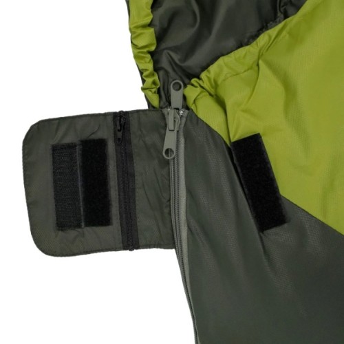 Спальний мішок Tramp Windy Light кокон лівий olive (UTRS-055-olive-L)