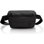 Сумка-бананка Heys Puffer Mini Waist Bag Black (30128-0001-00) (930929)