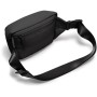 Сумка-бананка Heys Puffer Mini Waist Bag Black (30128-0001-00) (930929)