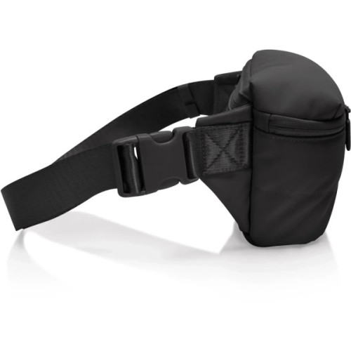 Сумка-бананка Heys Puffer Mini Waist Bag Black (30128-0001-00) (930929)