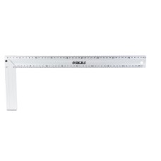 Косинець Sigma алюмінієвий 400мм (3615451)