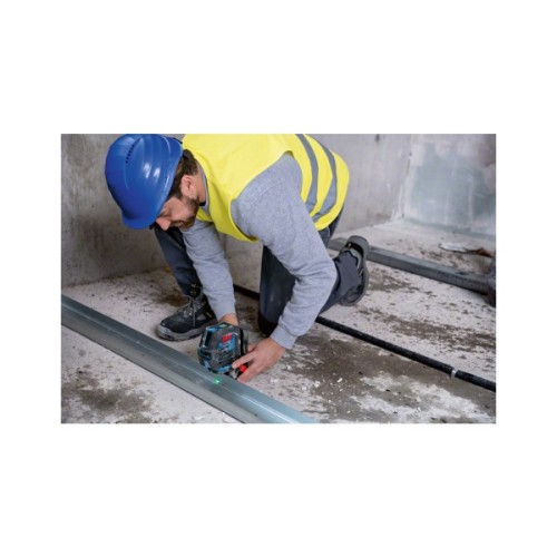 Лазерний нівелір Bosch GCL 2-50 G, до 15м, 0.3мм/м, з тримачем RM 10, чохол, мішень (0.601.066.M00)