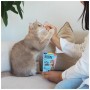 Ласощі для котів GimCat Nutri Pockets Fish Лосось 60 г (4002064419626)