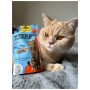Ласощі для котів GimCat Nutri Pockets Fish Лосось 60 г (4002064419626)