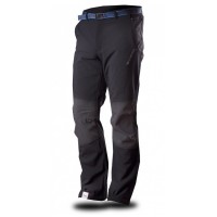 Штани Trimm Jurry grafit black - 3XL - чорний (001.004.3012)