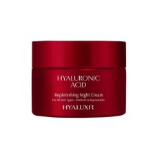 Крем для обличчя Hyaluxir Hyaluronic Acid Нічний з гіалуроновою кислотою Відновлювальний 50 мл (3701120011705)