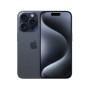 Мобільний телефон Apple iPhone 15 Pro Max 256Gb Blue Titanium (Grade A) USED (iP15PM25BuT_A)
