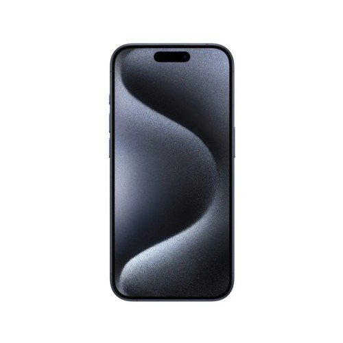 Мобільний телефон Apple iPhone 15 Pro Max 256Gb Blue Titanium (Grade A) USED (iP15PM25BuT_A)