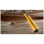 Молоток DeWALT RIP-CLAW, суцільнометалевий, 340 г, з прямим цвяхом. (DWHT51135-0)