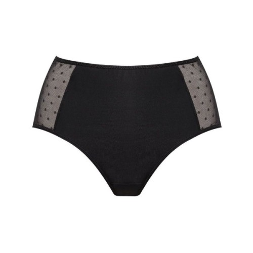 Труси Corin Brief Twiggy 03723 Чорний S (5903935038115)