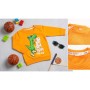 Кофта дитяча Breeze з крокодилом (17158-98B-yellow)