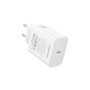 Зарядний пристрій BOROFONE BA109A USB-C PD40W white (6941991126888)