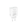 Зарядний пристрій BOROFONE BA109A USB-C PD40W white (6941991126888)