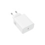 Зарядний пристрій BOROFONE BA109A USB-C PD40W white (6941991126888)