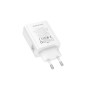 Зарядний пристрій BOROFONE BA109A USB-C PD40W white (6941991126888)
