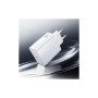 Зарядний пристрій BOROFONE BA109A USB-C PD40W white (6941991126888)