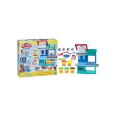Набір для творчості Hasbro Play-Doh Kitchen Creations Ресторан шеф-кухаря (F8107)