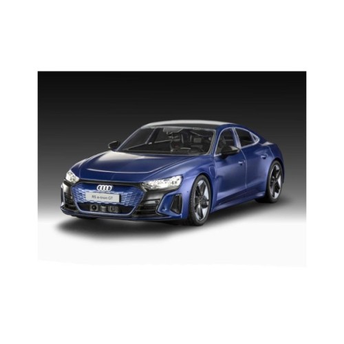 Збірна модель Revell модель автомобіль Audi RS e-tron GT, рівень 2, 1:24 (RVL-07698)
