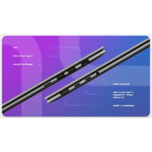 Ноутбук MSI Modern 16S AI+ G3MG-062XUA (9S7-26U211-062)