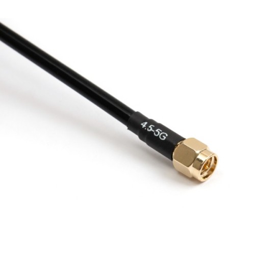 Антена для дрона RavLink Bubble 4.5-5.0GHz 160mm SMA RHCP (ANT455G)