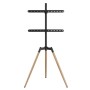 Стійка презентаційна Gembird TVS-86F-01-BK