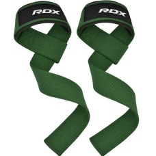 Кистьові лямки RDX W1 Gym Single Strap Army Green Plus (WAN-W1AG+) Кистьові лямки RDX W1 Gym Single Strap Army Green Plus (WAN-W1AG+)