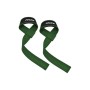 Кистьові лямки RDX W1 Gym Single Strap Army Green Plus (WAN-W1AG+)