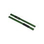 Кистьові лямки RDX W1 Gym Single Strap Army Green Plus (WAN-W1AG+)