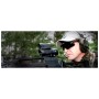 Тактичні окуляри Swiss Eye Raptor баллист., 3 комплекта сменных линз. черный (10161)