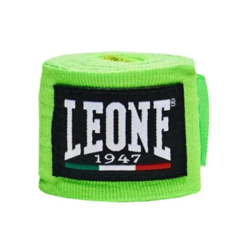 Бинт для спорту Leone AB705 Green 3.5m (AB705_Green_350)