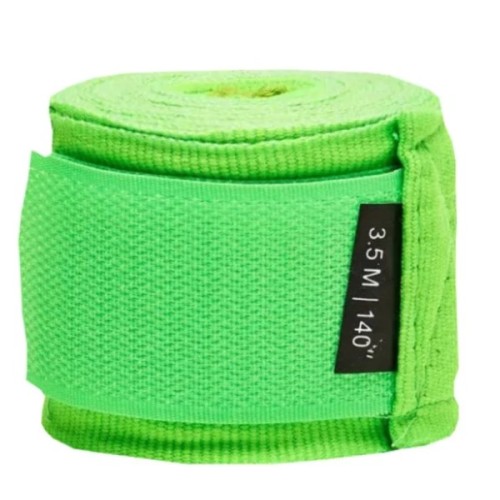Бинт для спорту Leone AB705 Green 3.5m (AB705_Green_350)
