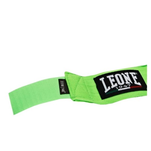 Бинт для спорту Leone AB705 Green 3.5m (AB705_Green_350)