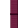 Ремінець до смарт-годинника Armorstandart Nylon Band для Apple Watch 42 (Series 11-10)/41/40/38 Plum (ARM82567)