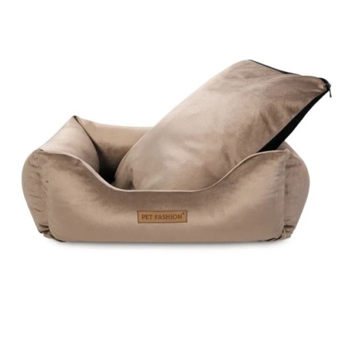 Лежак для тварин Pet Fashion Emily 1 52х40х17 см (4823082439980)