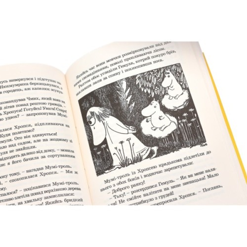 Книга Країна Мумі-тролів. Книга 1 - Туве Янссон Видавництво Старого Лева (9786176796466)