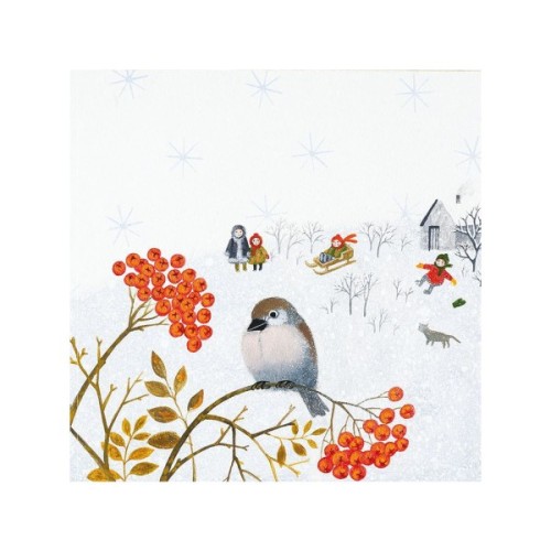 Книга Тихі віршики на зиму - Мар'яна Савка Видавництво Старого Лева (9786176792031)