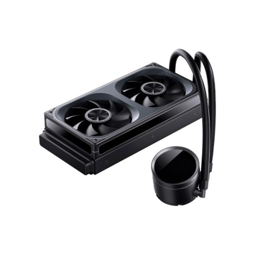 Система рідинного охолодження JONSBO TH-240 Black