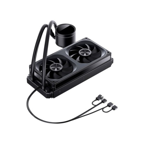 Система рідинного охолодження JONSBO TH-240 Black