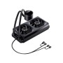 Система рідинного охолодження JONSBO TH-240 Black