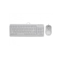 Комплект A4Tech F1512 White (4711421958004)