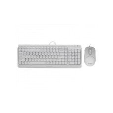 Комплект A4Tech F1512 White (4711421958004)