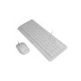 Комплект A4Tech F1512 White (4711421958004)