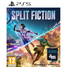 Гра Sony Split Fiction, BD диск (5030949125385)