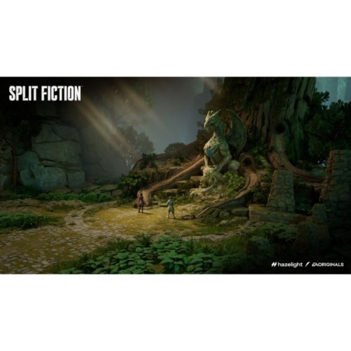 Гра Sony Split Fiction, BD диск (5030949125385)